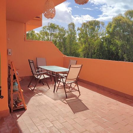 Apartamento Con Piscina Casares Eksteriør billede