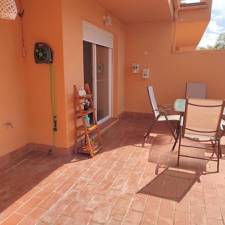 Apartamento Con Piscina Casares Eksteriør billede