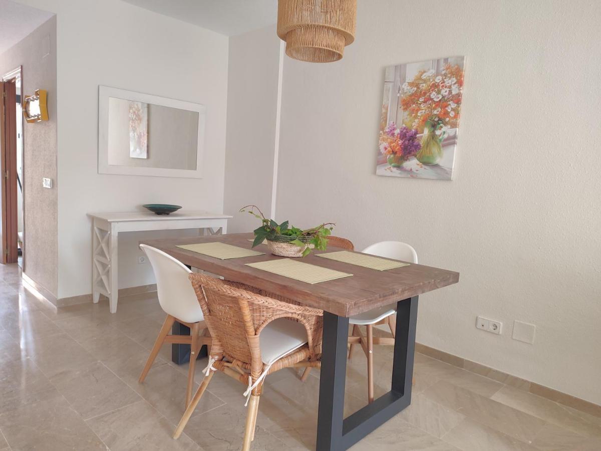 Apartamento Con Piscina Casares Eksteriør billede