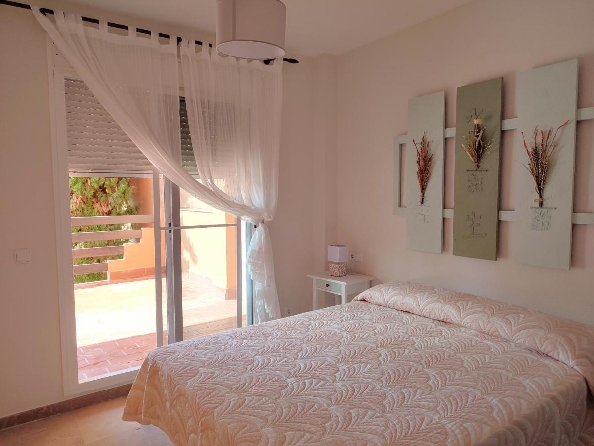 Apartamento Con Piscina Casares Eksteriør billede