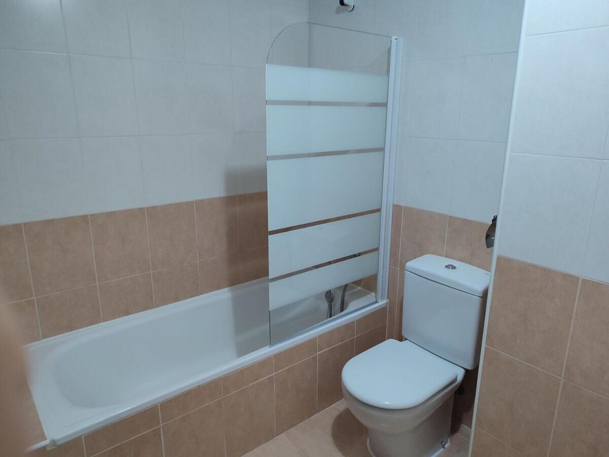 Apartamento Con Piscina Casares Eksteriør billede