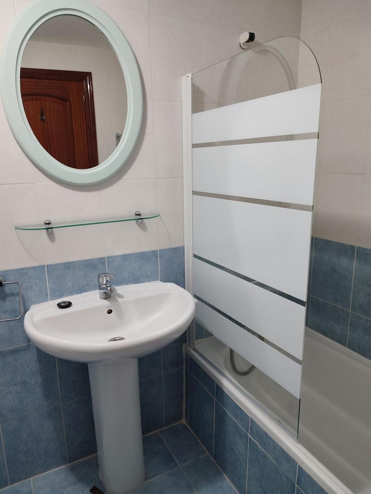 Apartamento Con Piscina Casares Eksteriør billede