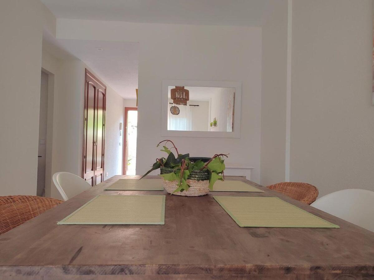 Apartamento Con Piscina Casares Eksteriør billede