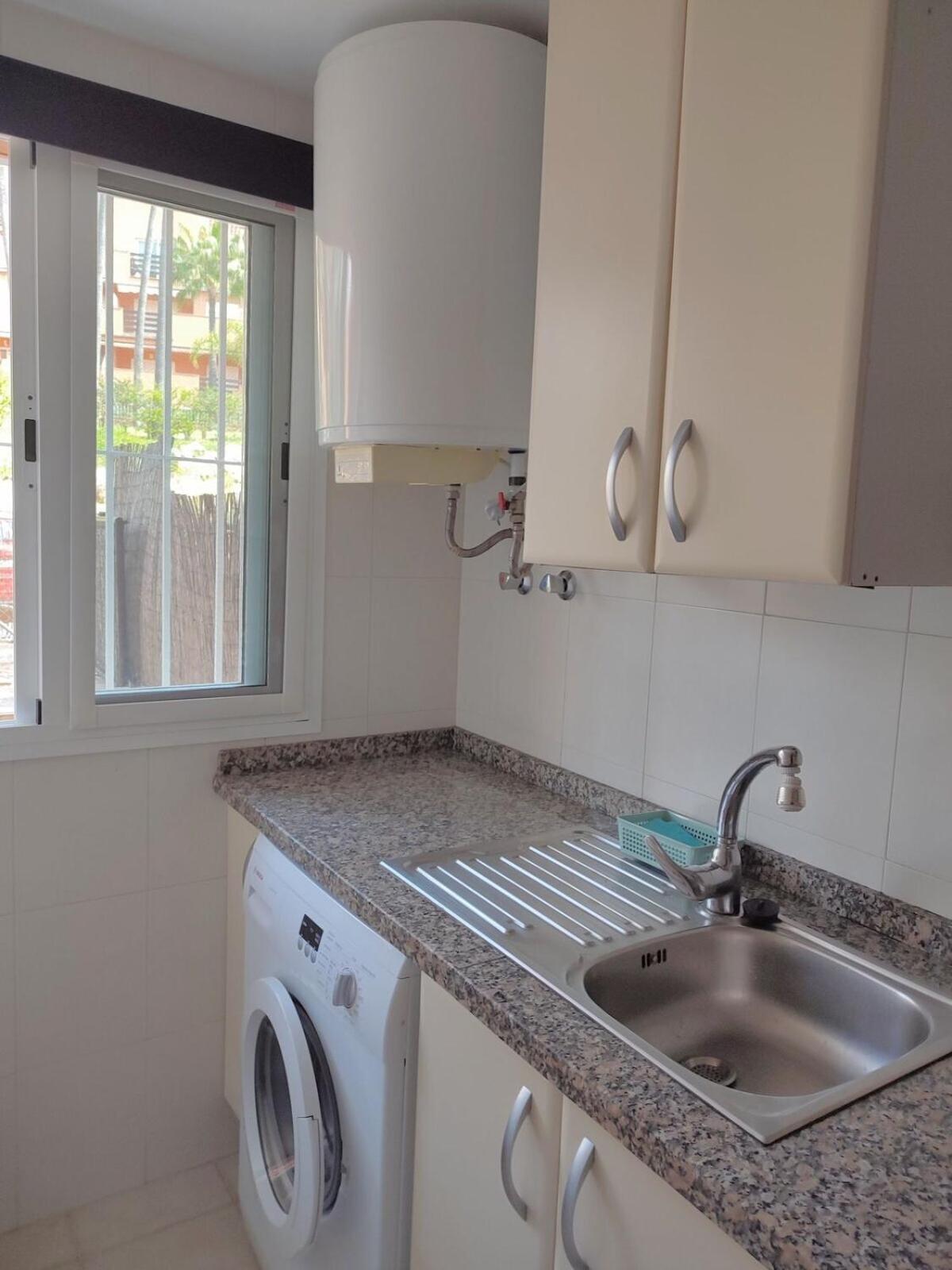 Apartamento Con Piscina Casares Eksteriør billede